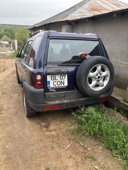 Vand Land Rover Freelader 1
