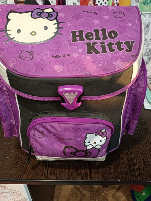 Школьный рюкзак для девочки