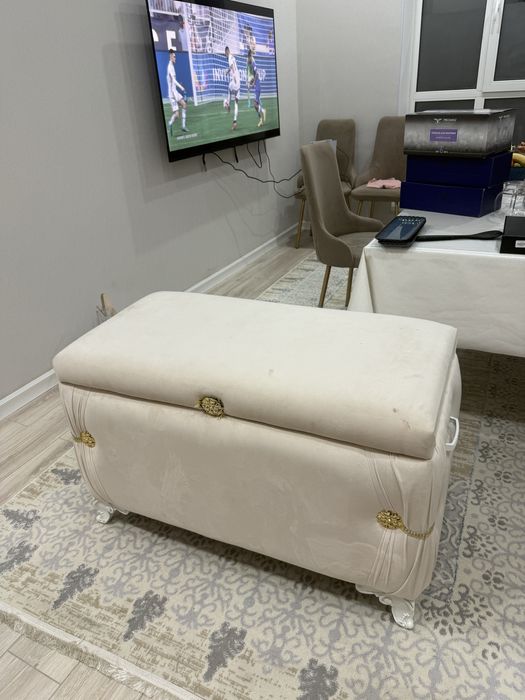 Сундук (сандық) для корпешки