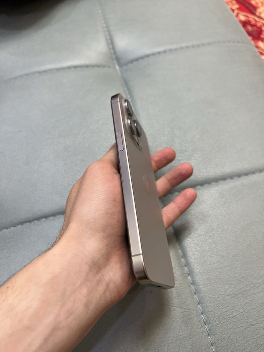 Iphone 15 pro max 2 talik sim karta