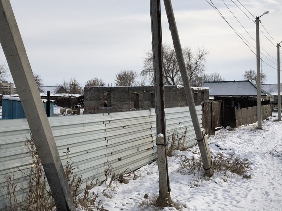 Продам земельный участок