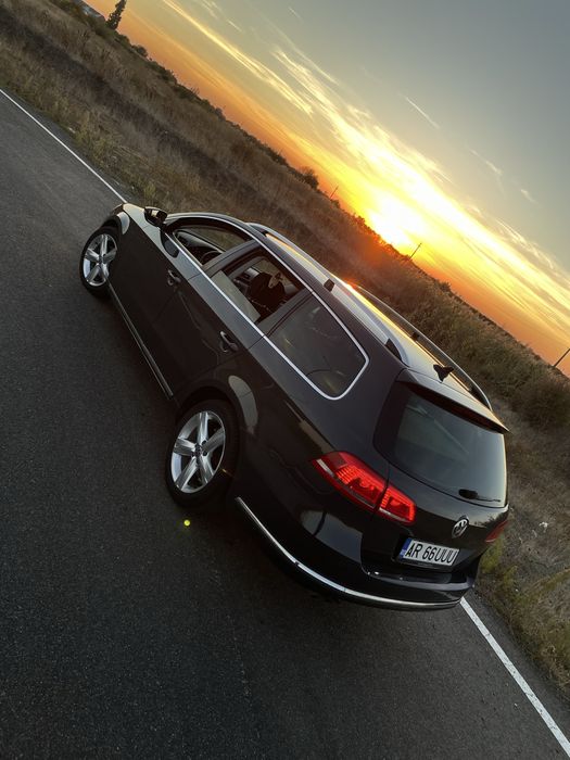 VOLKSWAGEN Passat 2014 — imagine 2