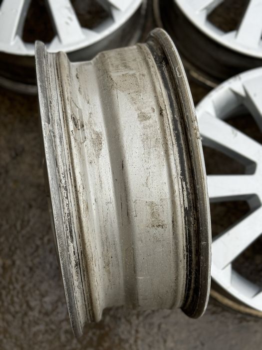 Титановый диски опель