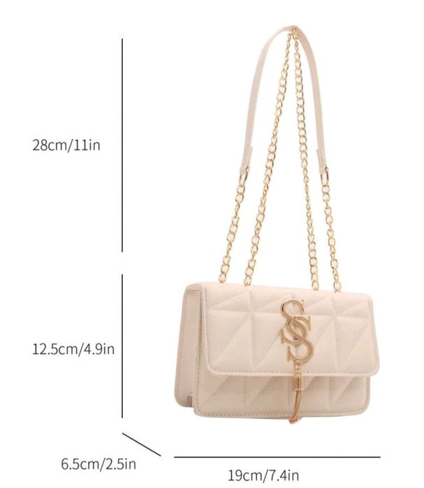 Елегантна дамска чанта