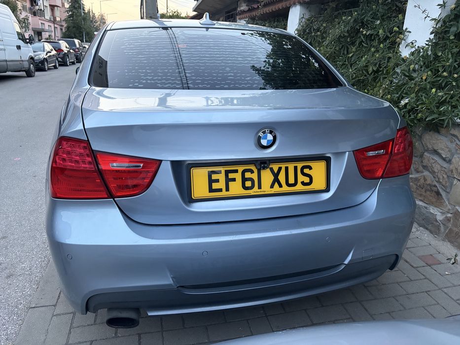 BMW E90 318d 2011 143hp M Sport