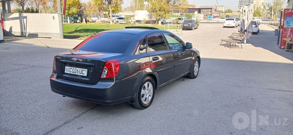 Chevrolet Gentra srochna sotaman