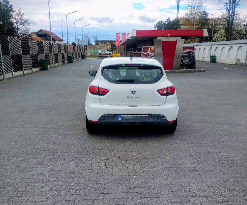 Renault Clio 1.5 diesel