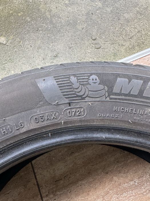 3 Anvelope vara Michelin Primacy 4 dimensiuni 215 55 R18 dot 2021