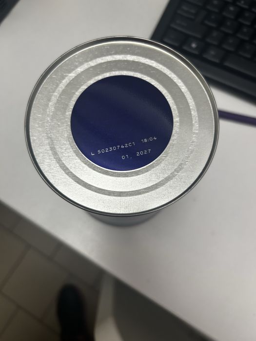 Vand lapte Pre Nan stage 2