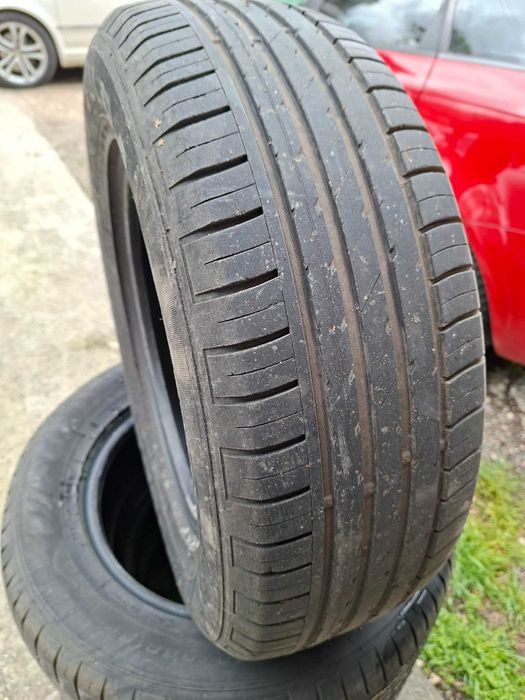 Летни гуми Fulda 215 65 r16, 4 броя