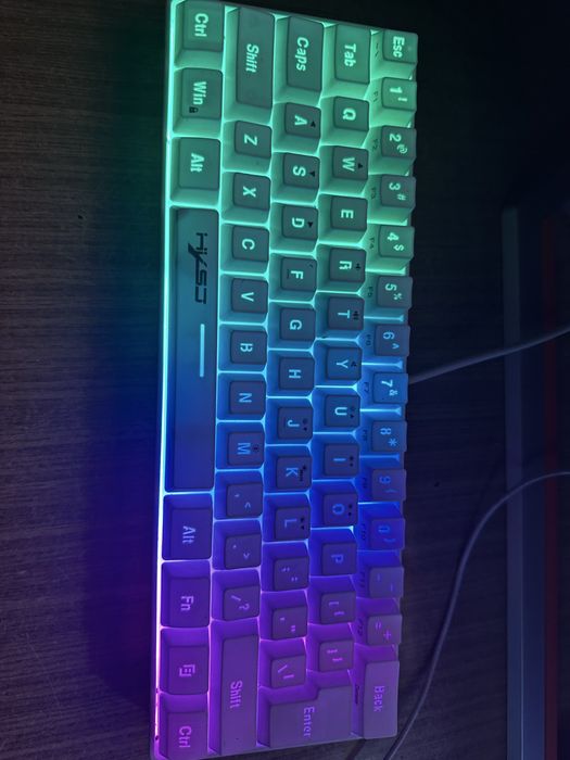 Геймърска клавиатура