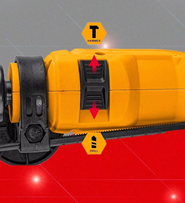 Дрель ударная INGCO