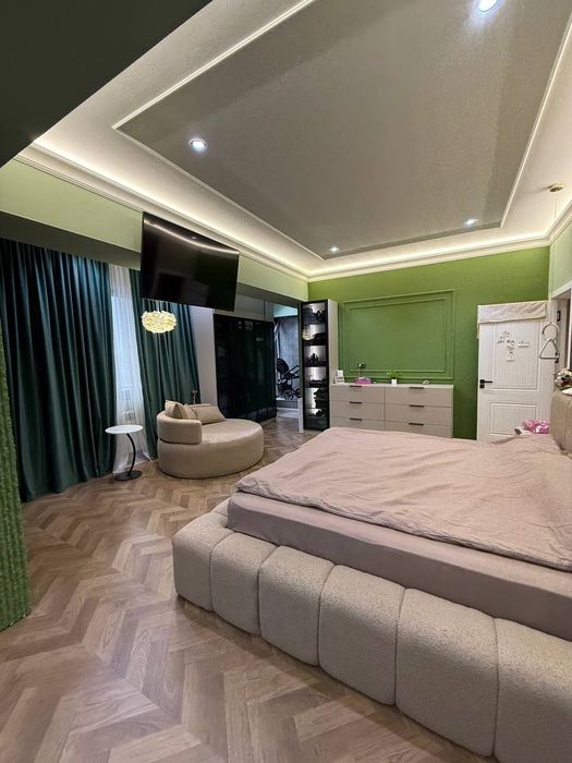 ЖК "Sky Bilds" 5 Комнат с Террасой