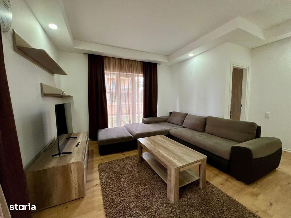 Apartament 3 camere parter Cosmopolis