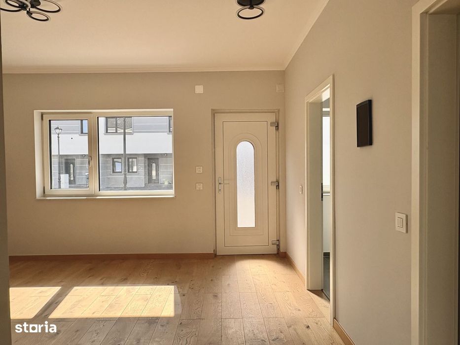 Dezvoltator| Casa insiruita | 4 camere | 134 mp utili | Cartier Privat