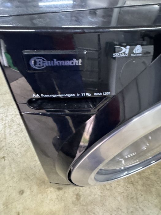 Пералня 11кг А++ черна Перфектна Germany Гаранция