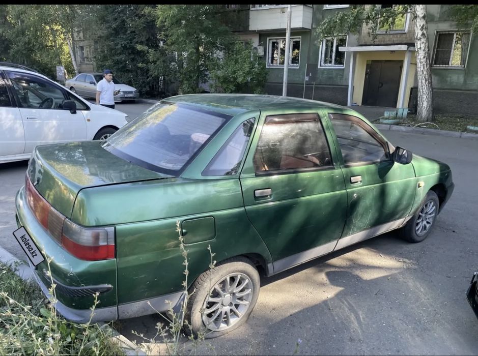 Lada 2110, 1998 года