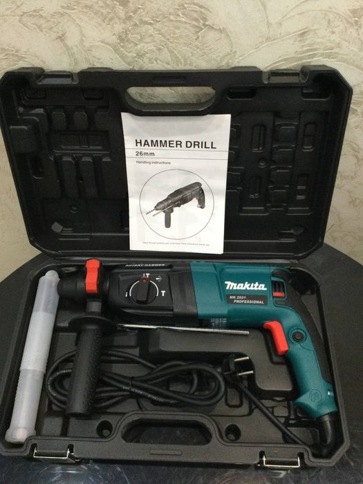 Перфоратор Новый Makita