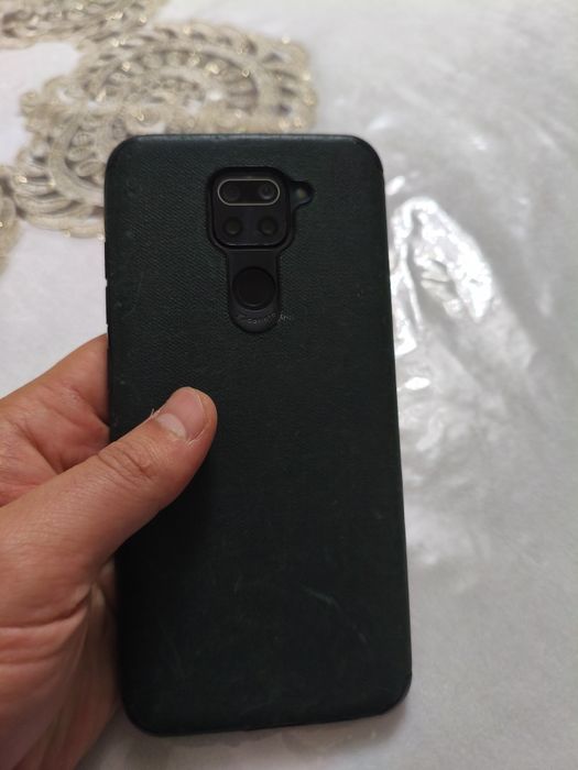 Смартфон для индрайвера Redmi note 9