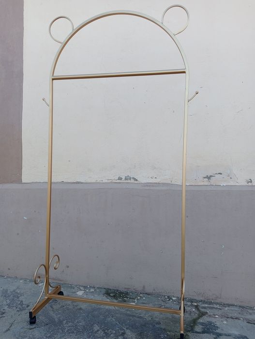 Вешалка гардероб напольный