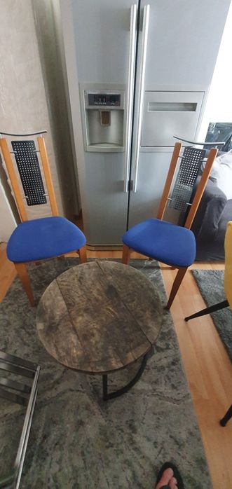 Vand set doua scaune import Germania