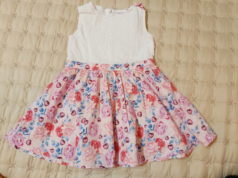 Рокли за момиче Mayoral и Guess