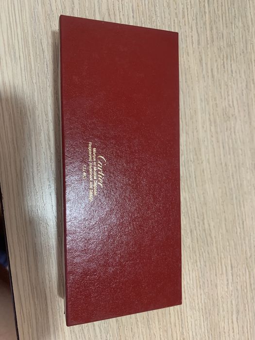 Перьевая ручка Cartier STYLO DIABOLO DE CARTIER
