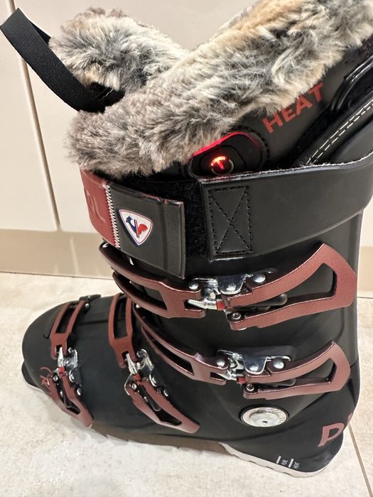 Ски обувки Rossignol Pure с нагревател
