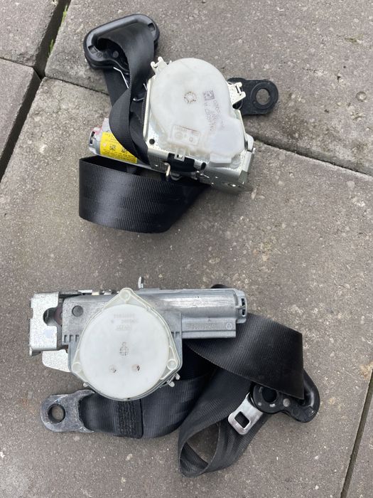 Centuri siguranță Mercedes C220 w204 2012