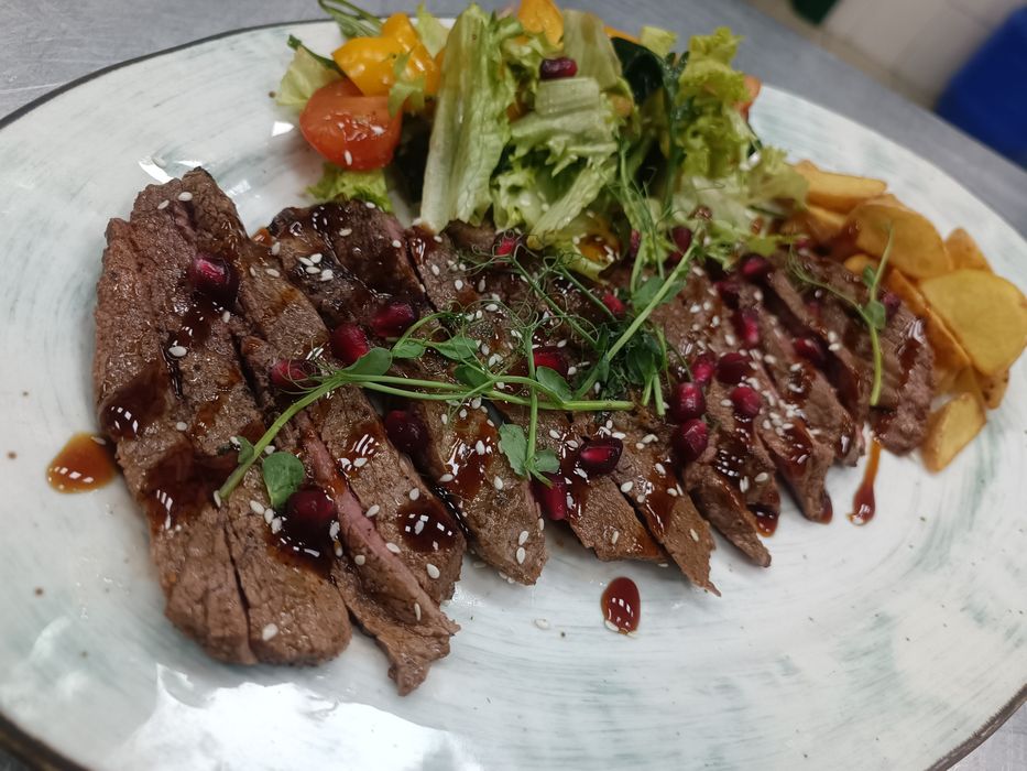 Выездной повар на банкеты