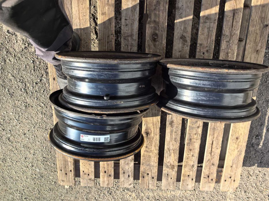 14 цола 4 х 100 мм Рено Туйнго / Клио / Канго - 5,5 Инча / ЕТ 29