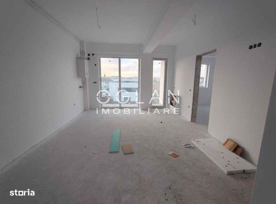 NOU -Penthouse 93 mp/ 4 cam.+ Terasa 81 mp - Selimbar