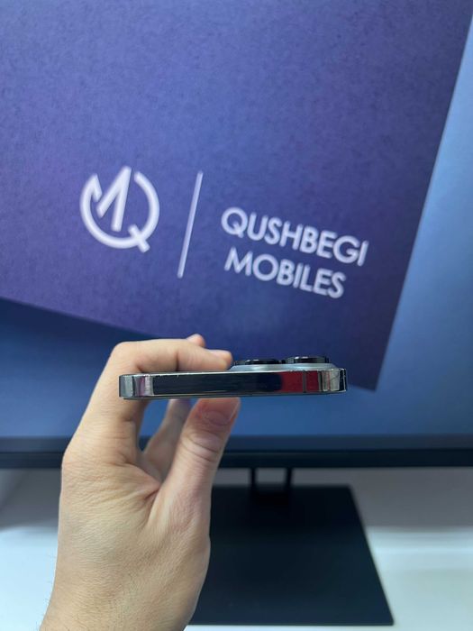 Aybi yoq 256GB 13 Pro Max iPhone Grafit 82% yomokst