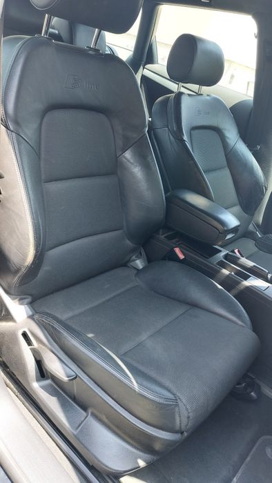 Audi  A3  S line