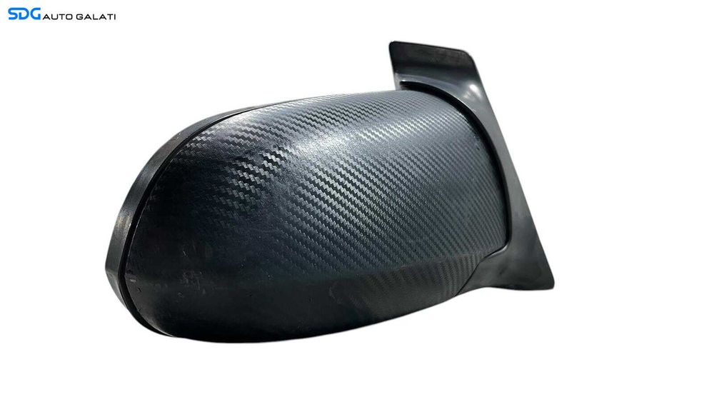Oglinda Electrica Dreapta Opel Zafira A 1999 - 2005 Culoare Negru Carbon Cod 24 462 380 [L5729]