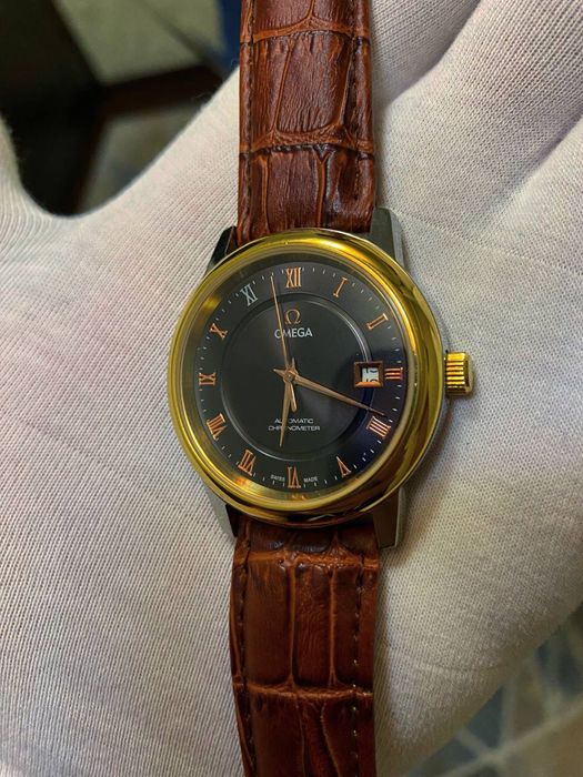 Omega watch часы