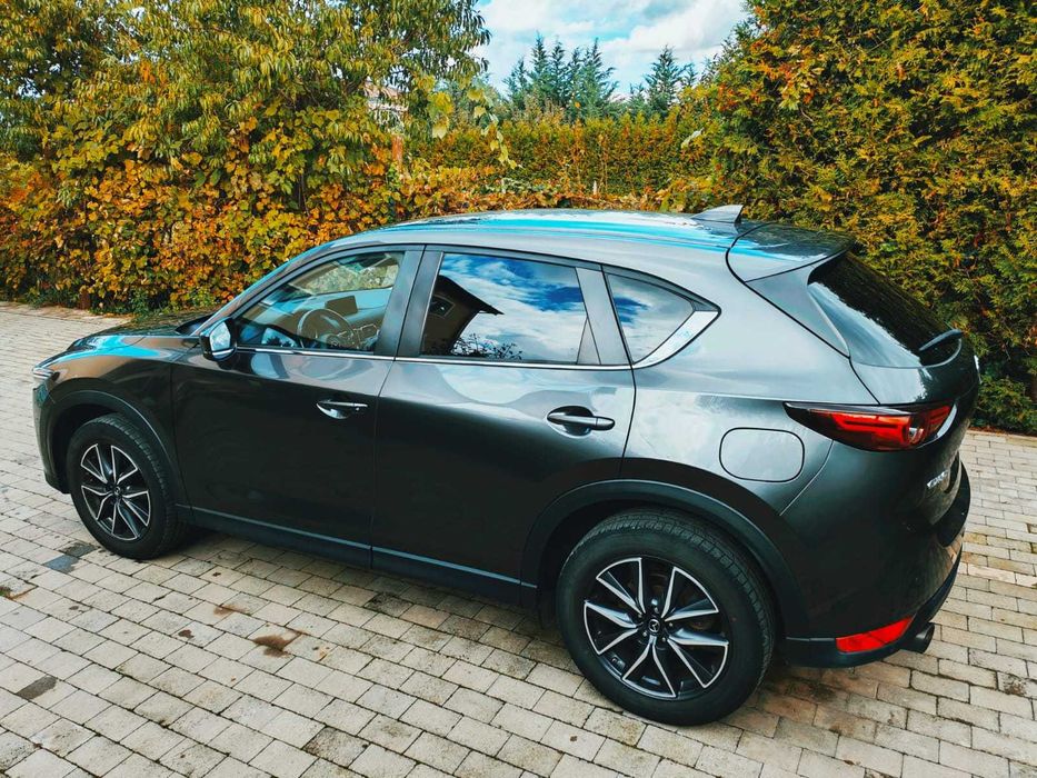 Vand Mazda CX 5 - TVA inclus deductibil