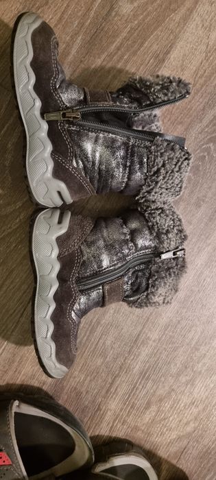 Ghete Primigi primii pasi