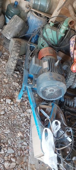 Дождевальная машина, JP-75/400