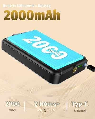 LED Лампа със сензор за движение Akdomart – Магнитна