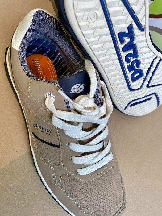 ТОП ЦЕНА Мъжки обувки Dockers By Gerli -50% от цената