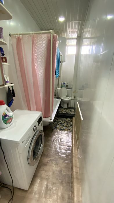 Продам 2 х ком кв в рабочем посёлке.