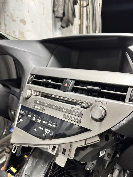 Lexus Rx450h Авторазбор Гибрид Hybrid