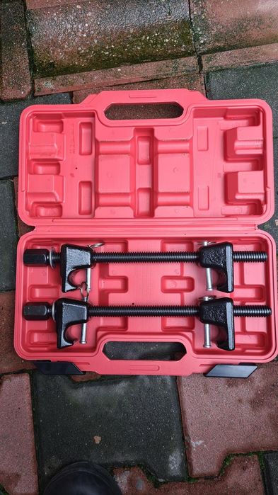 Presa suspensie arcuri 1 tona compresie