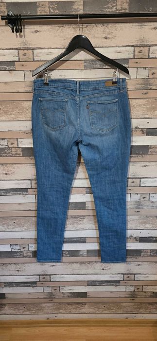 Levi's W/34 XL-дамски дънки (А-222)