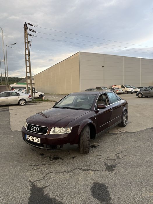 AUDI A4 2001 — imagine 2