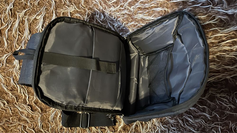 Чанта през рамо почти нова !!!