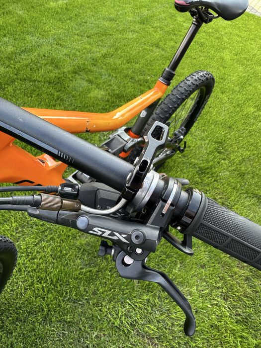 Bicicleta Cannondale Trigger 3 Carbon