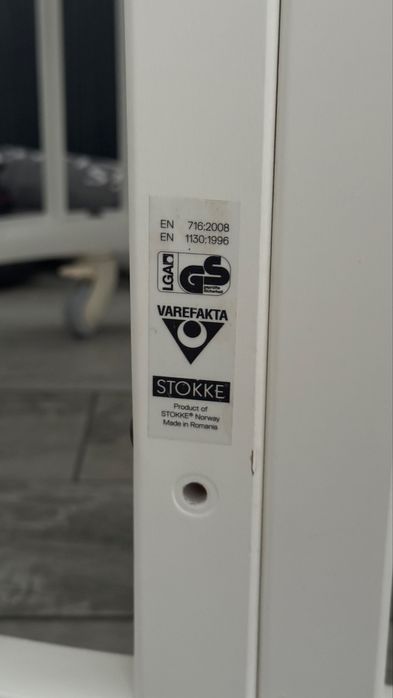 Patut Stokke Sleepi V3