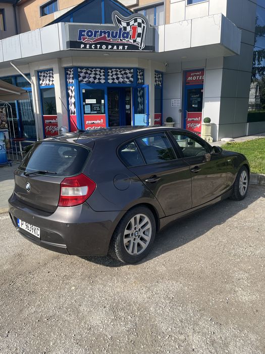BMW 120 disel  M Paket